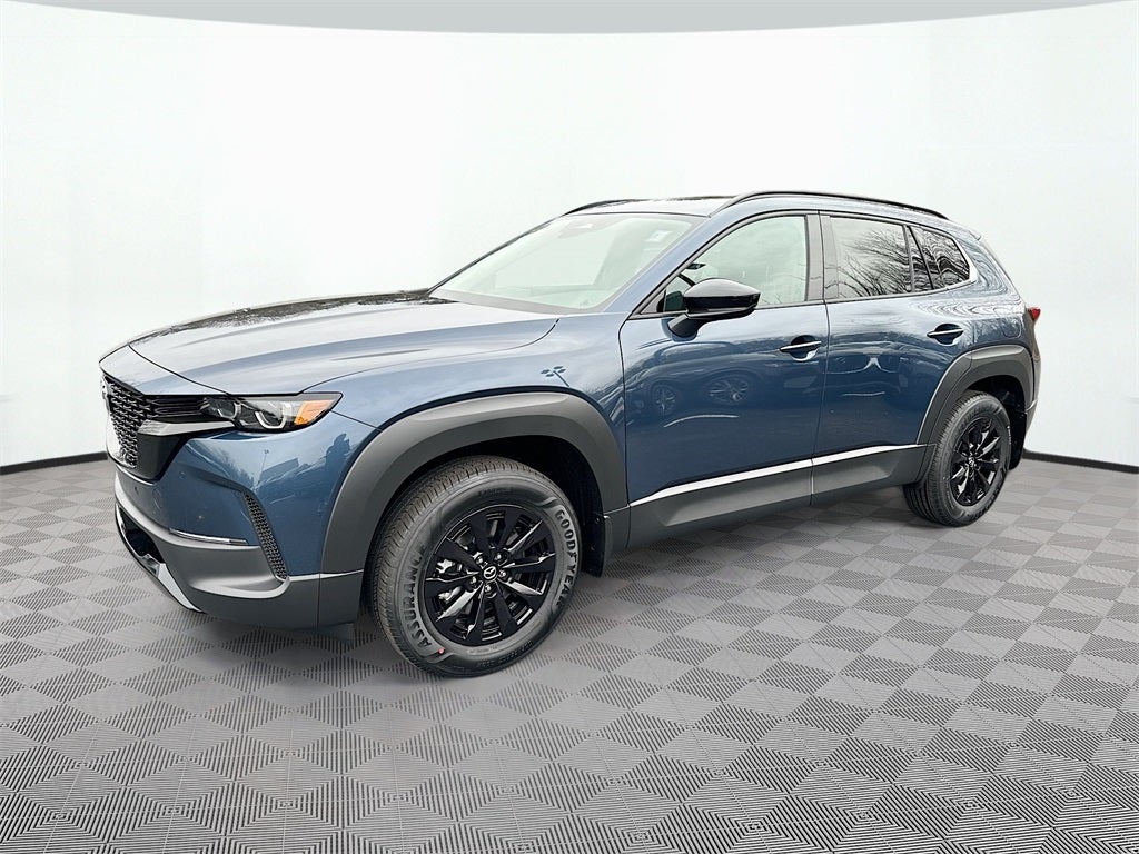 2026 Mazda Mazda CX-50 HEV 2.5 Hybrid Premium