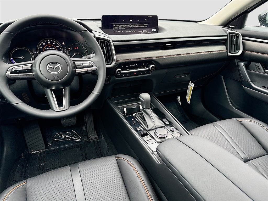 2026 Mazda Mazda CX-50 HEV 2.5 Hybrid Premium