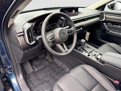 2026 Mazda Mazda CX-50 HEV 2.5 Hybrid Premium