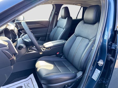 2025 Mazda Mazda CX-50 Hybrid Premium