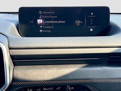 2025 Mazda Mazda CX-50 Hybrid Premium