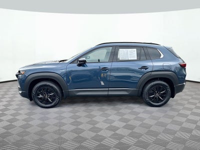 2025 Mazda Mazda CX-50 Hybrid Premium