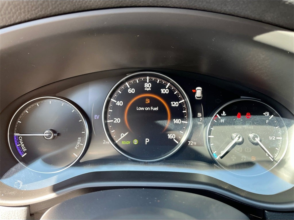 2026 Mazda Mazda CX-50 Hybrid Premium AWD