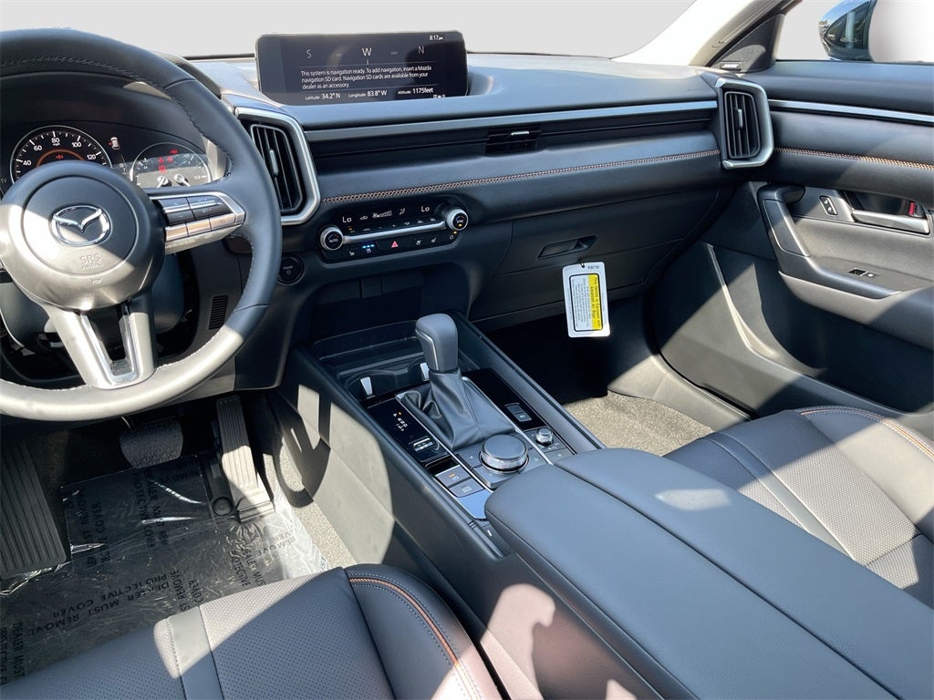 2026 Mazda Mazda CX-50 Hybrid Premium AWD