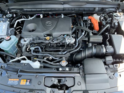 2026 Mazda Mazda CX-50 Hybrid Premium AWD