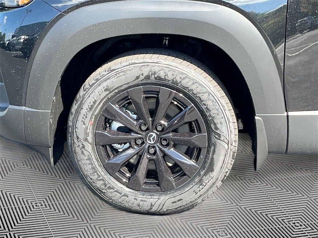 2026 Mazda Mazda CX-50 Hybrid Premium AWD