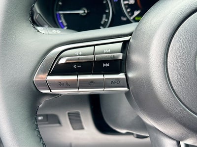 2026 Mazda Mazda CX-50 Hybrid Premium AWD