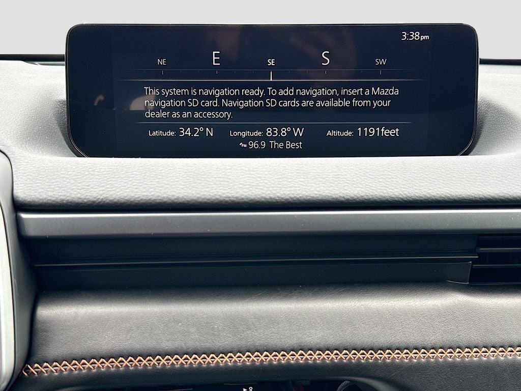 2026 Mazda Mazda CX-50 Hybrid Premium AWD