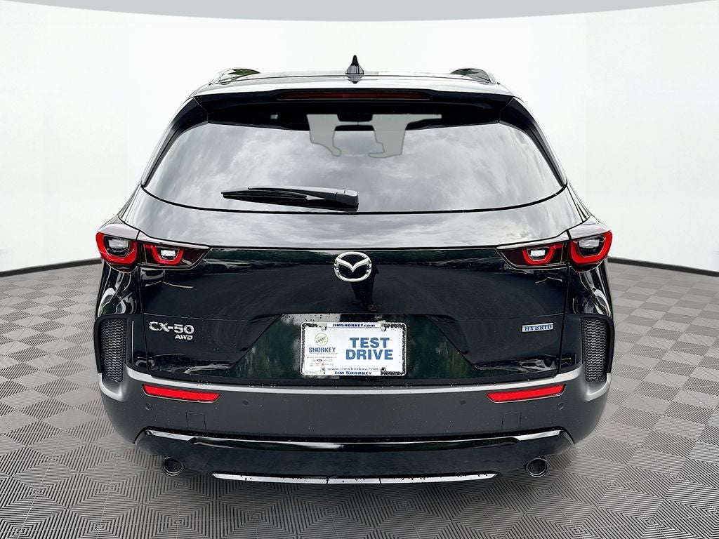 2026 Mazda Mazda CX-50 Hybrid Premium AWD