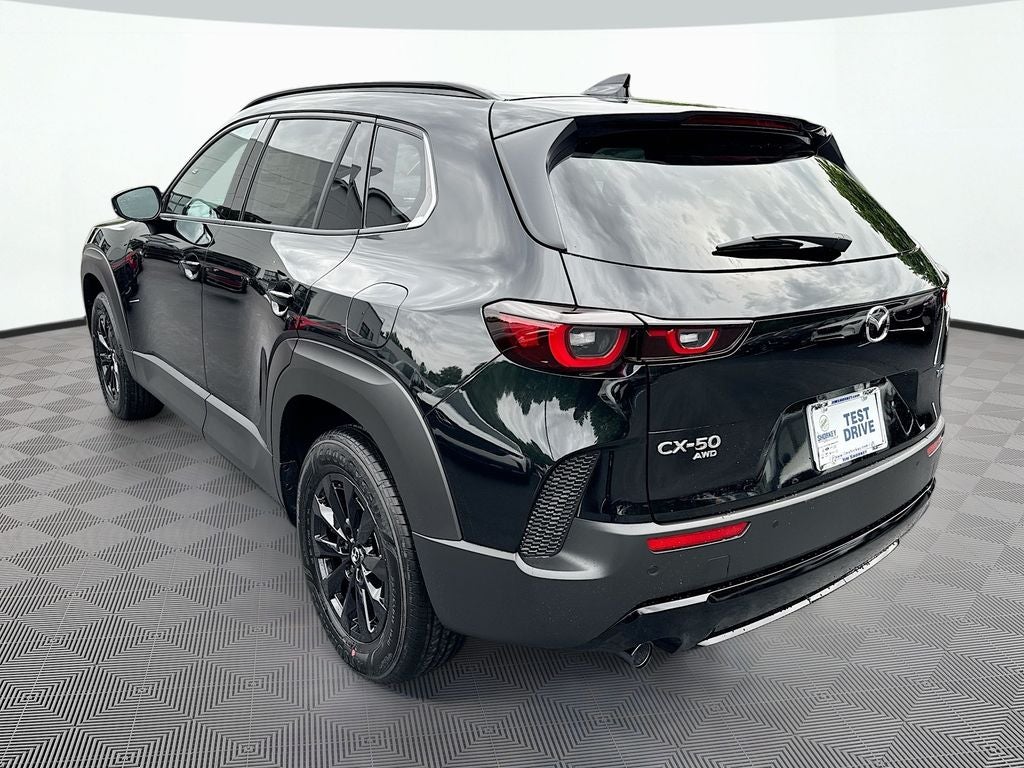 2026 Mazda Mazda CX-50 Hybrid Premium AWD