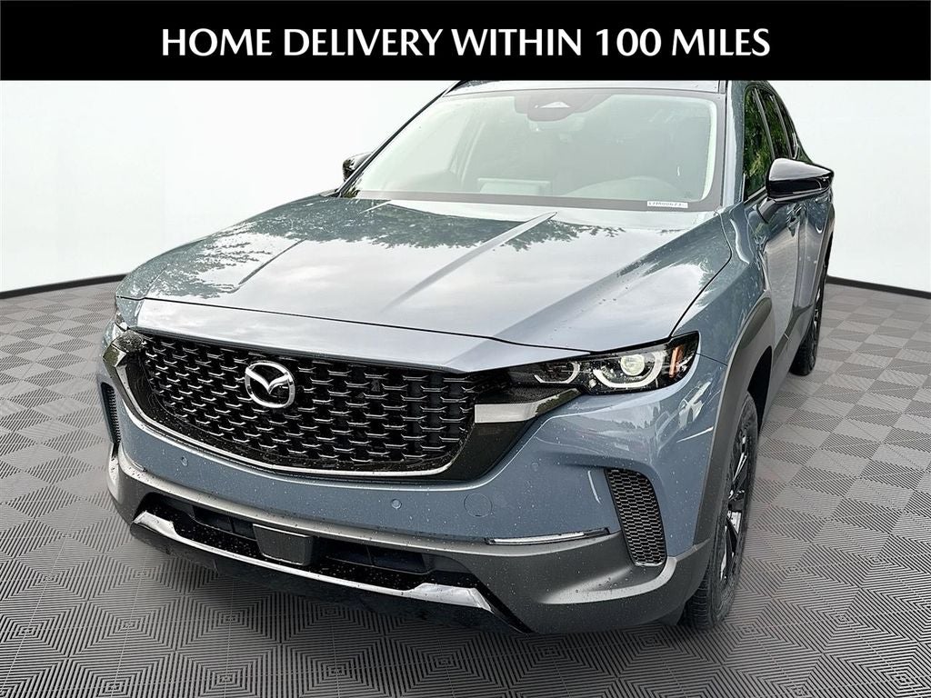 2026 Mazda Mazda CX-50 Hybrid Premium AWD