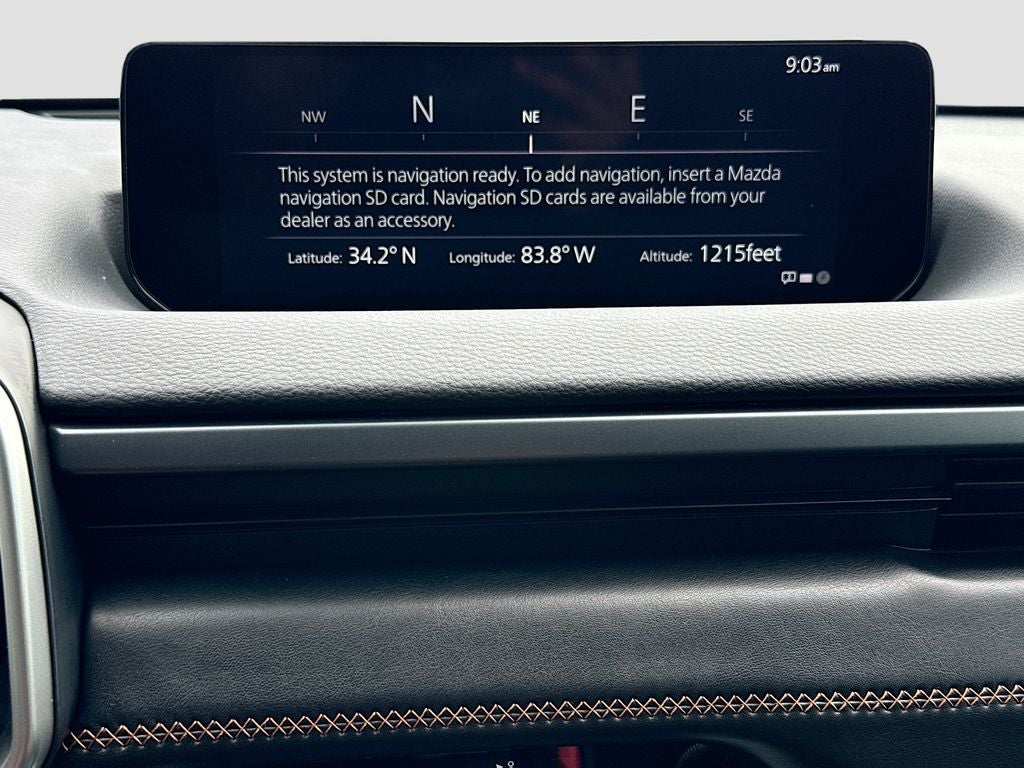 2026 Mazda Mazda CX-50 Hybrid Premium AWD
