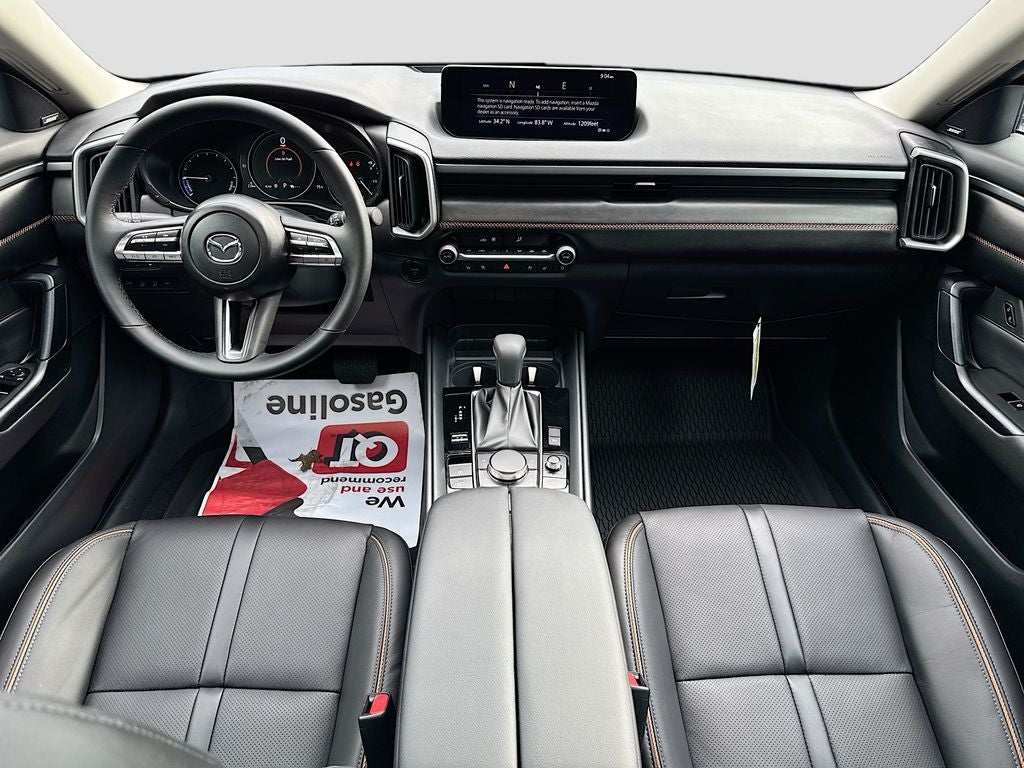 2026 Mazda Mazda CX-50 Hybrid Premium AWD