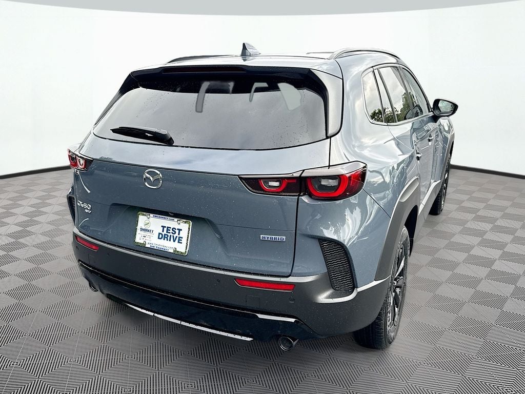 2026 Mazda Mazda CX-50 Hybrid Premium AWD