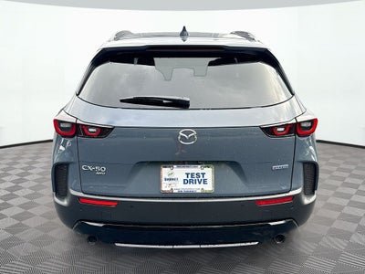 2026 Mazda Mazda CX-50 Hybrid Premium AWD