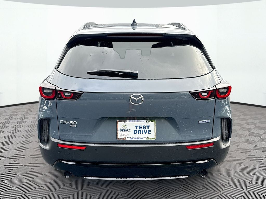 2026 Mazda Mazda CX-50 Hybrid Premium AWD