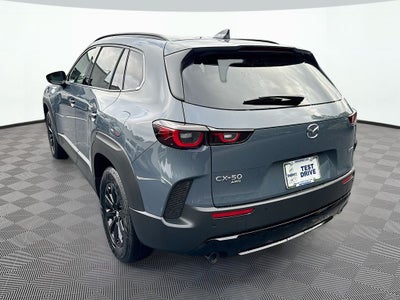 2026 Mazda Mazda CX-50 Hybrid Premium AWD