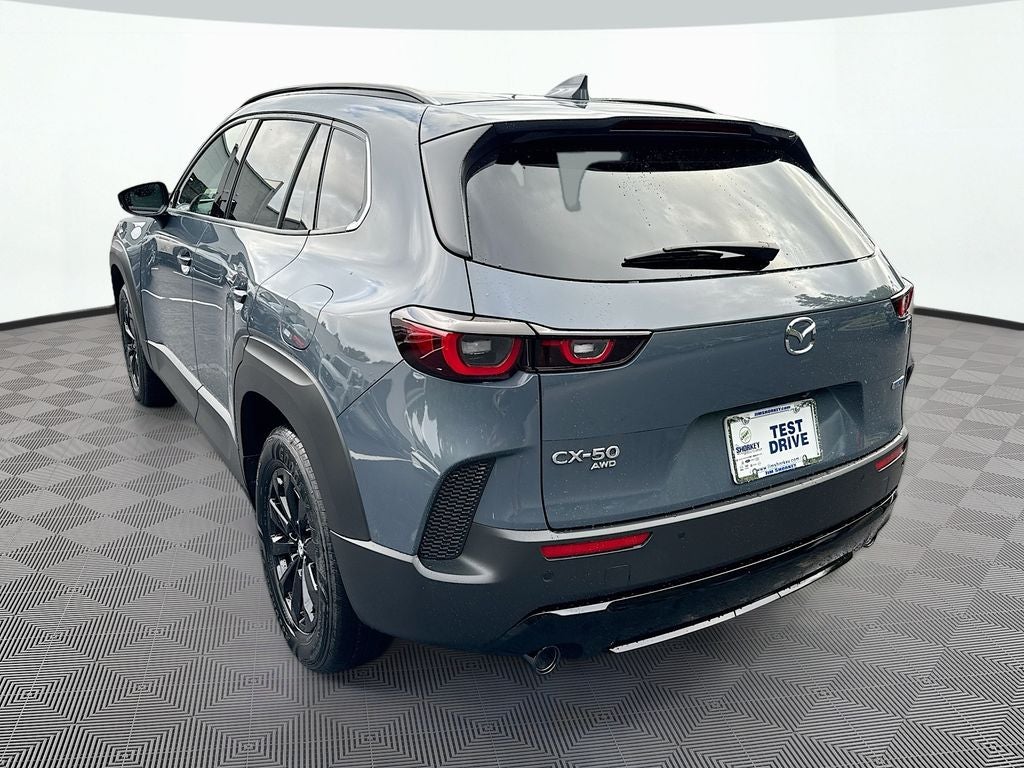 2026 Mazda Mazda CX-50 Hybrid Premium AWD