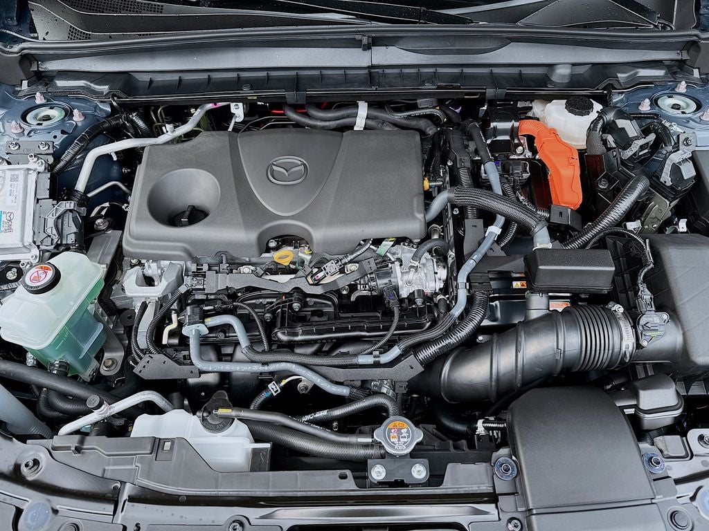 2026 Mazda Mazda CX-50 Hybrid Premium AWD