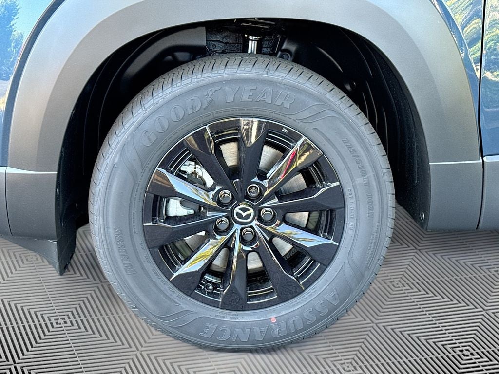 2026 Mazda Mazda CX-50 Hybrid Premium AWD