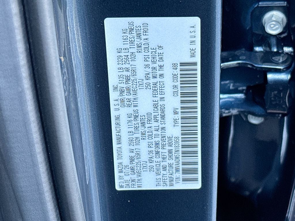 2026 Mazda Mazda CX-50 Hybrid Premium AWD