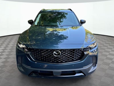 2026 Mazda Mazda CX-50 Hybrid Premium AWD
