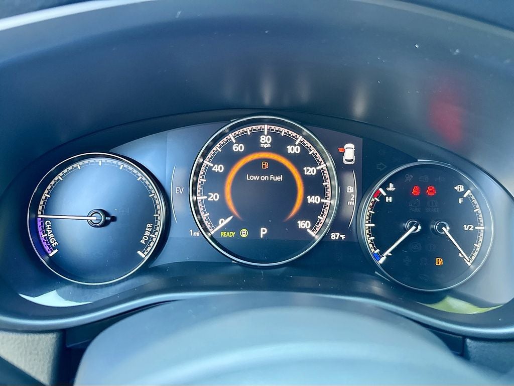 2026 Mazda Mazda CX-50 Hybrid Premium AWD