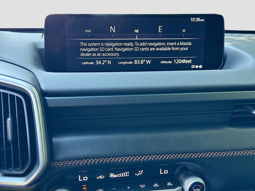 2026 Mazda Mazda CX-50 Hybrid Premium AWD