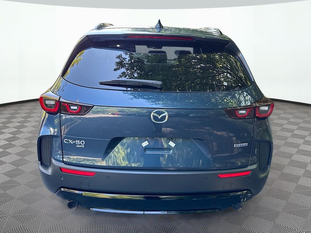 2026 Mazda Mazda CX-50 Hybrid Premium AWD