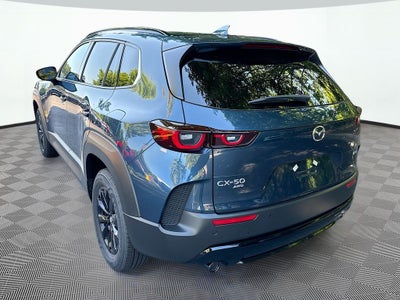2026 Mazda Mazda CX-50 Hybrid Premium AWD