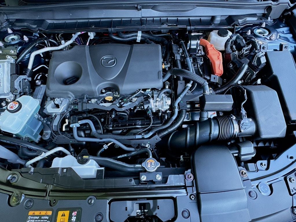 2026 Mazda Mazda CX-50 Hybrid Premium AWD