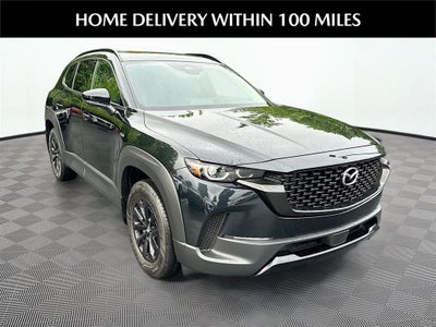 2025 Mazda Mazda CX-50 Hybrid Premium