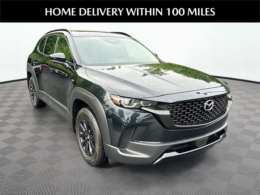 2025 Mazda Mazda CX-50 Hybrid Premium