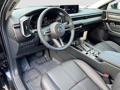 2025 Mazda Mazda CX-50 Hybrid Premium