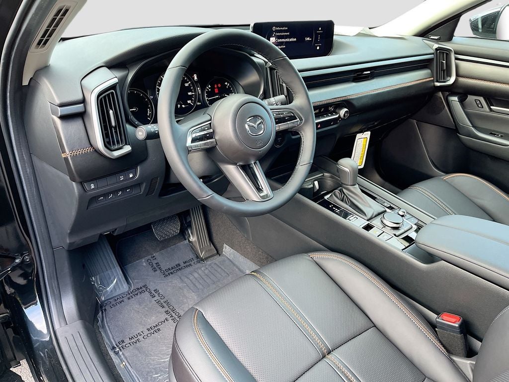 2025 Mazda Mazda CX-50 Hybrid Premium