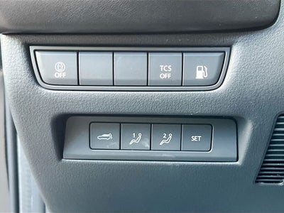 2025 Mazda Mazda CX-50 Hybrid Premium