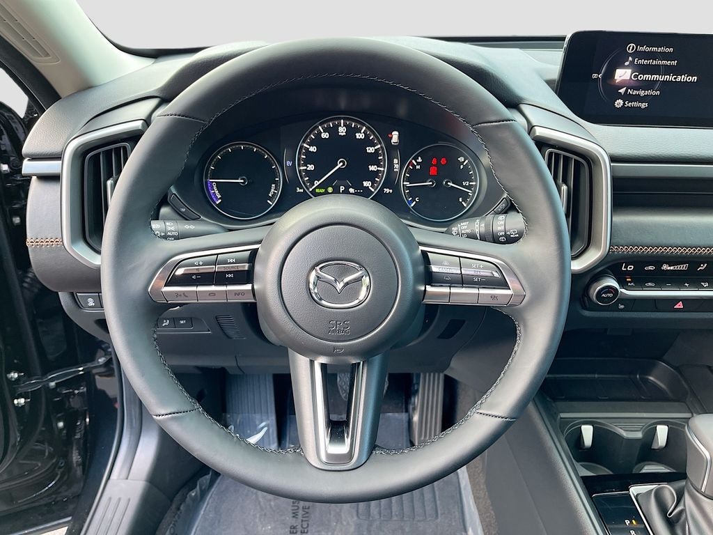 2025 Mazda Mazda CX-50 Hybrid Premium