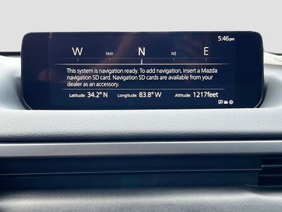2025 Mazda Mazda CX-50 Hybrid Premium