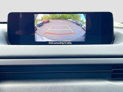 2025 Mazda Mazda CX-50 Hybrid Premium
