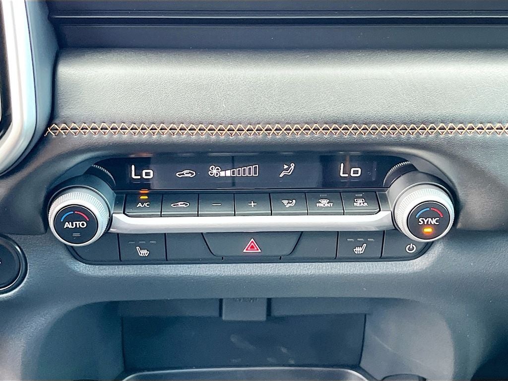 2025 Mazda Mazda CX-50 Hybrid Premium