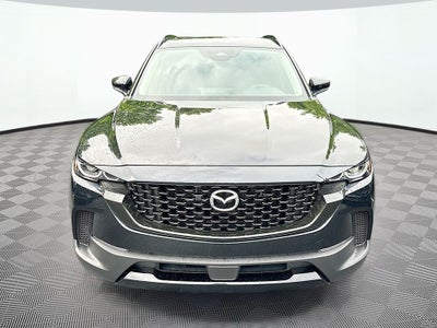 2025 Mazda Mazda CX-50 Hybrid Premium