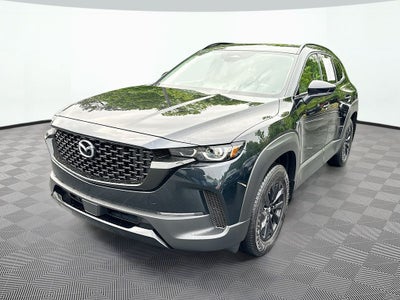 2025 Mazda Mazda CX-50 Hybrid Premium