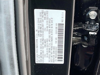 2025 Mazda Mazda CX-50 Hybrid Premium