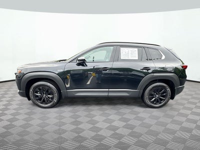 2025 Mazda Mazda CX-50 Hybrid Premium