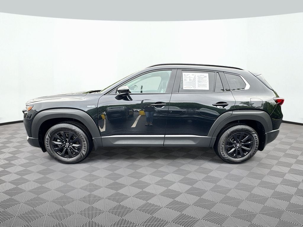 2025 Mazda Mazda CX-50 Hybrid Premium