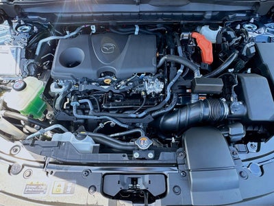 2026 Mazda Mazda CX-50 Hybrid Premium AWD
