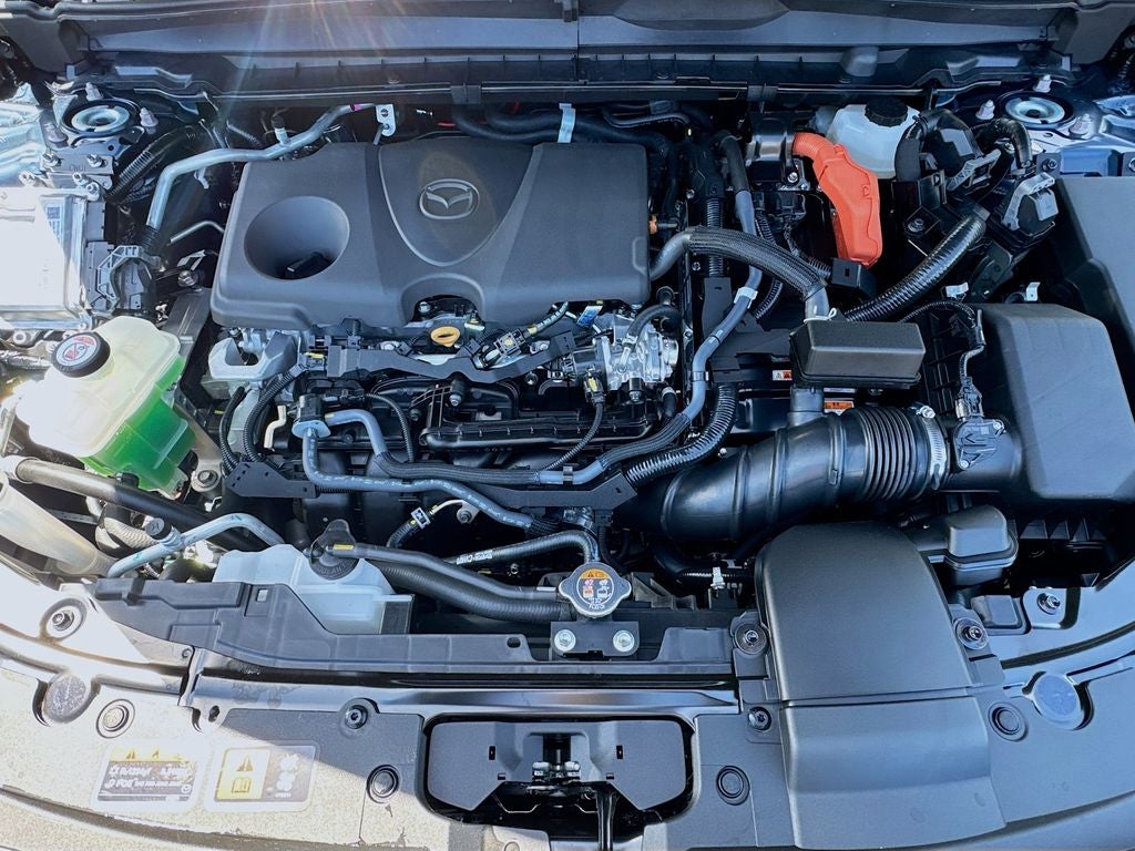 2026 Mazda Mazda CX-50 Hybrid Premium AWD