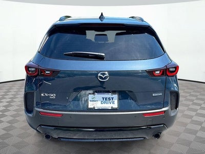2026 Mazda Mazda CX-50 Hybrid Premium AWD