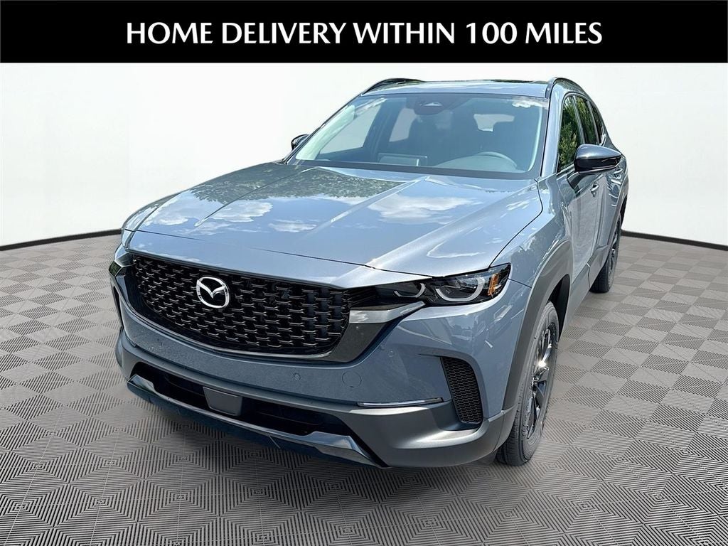 2026 Mazda Mazda CX-50 Hybrid Premium AWD
