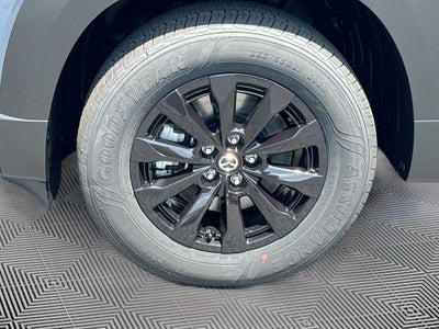 2026 Mazda Mazda CX-50 Hybrid Premium AWD